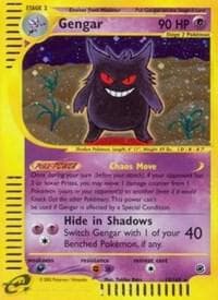 Gengar 013/165 Expedition